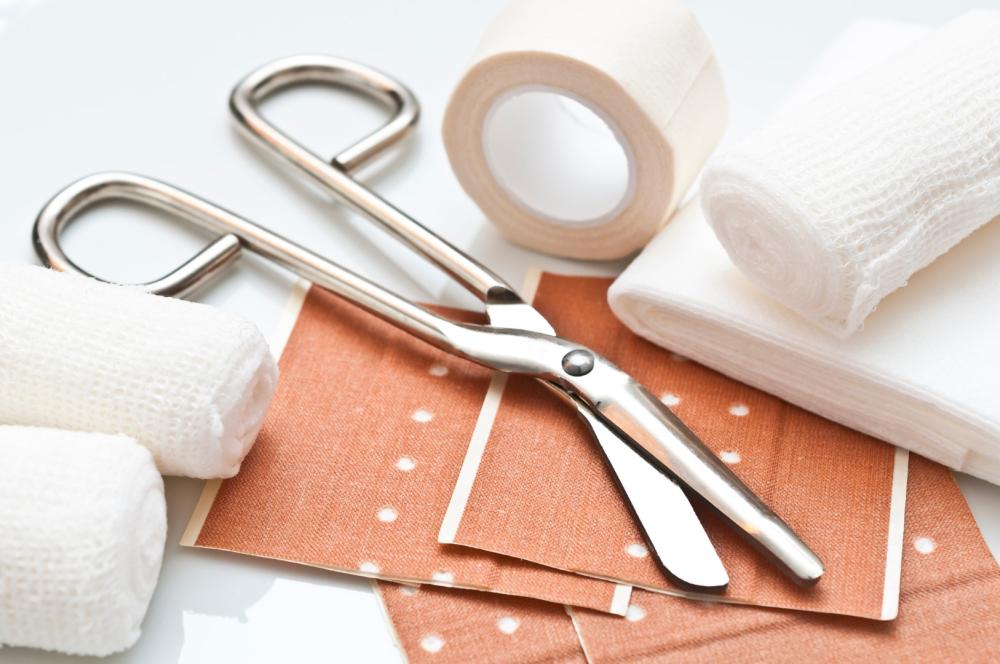 Pansements et soins des plaies à Aniche